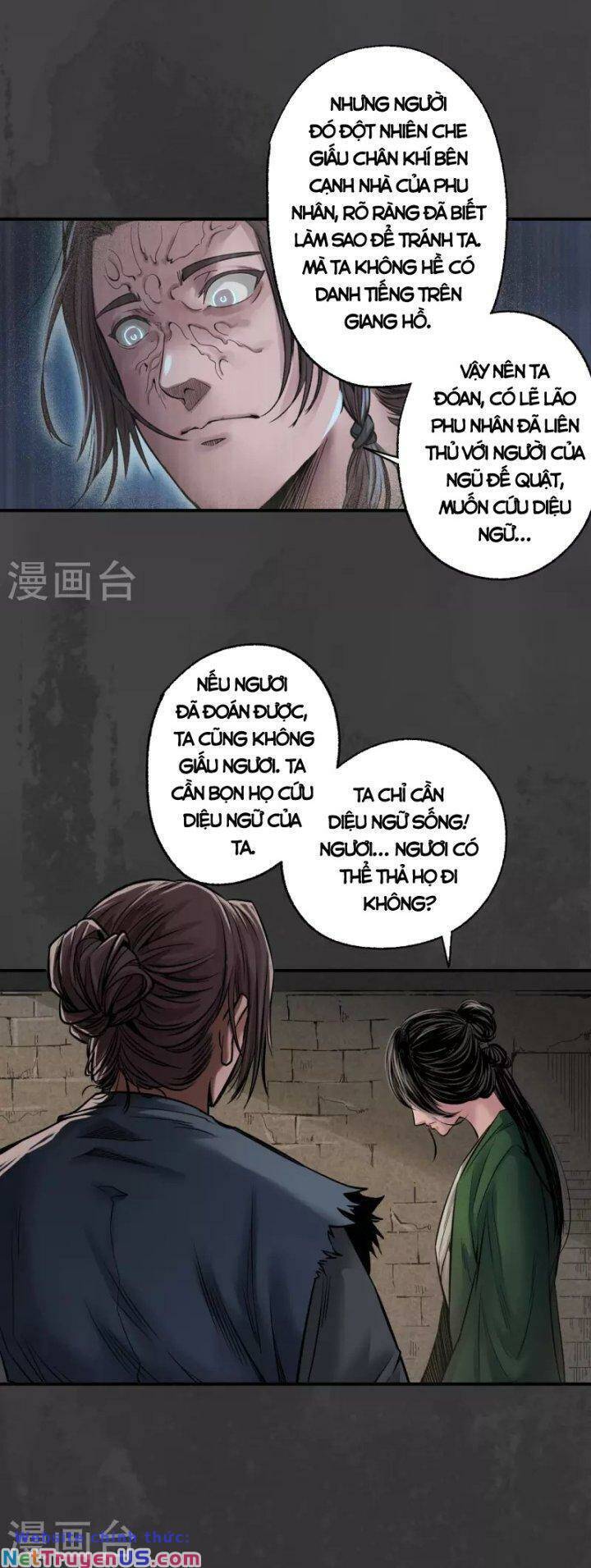 Tạng Phong Hành Chapter 149 - 20