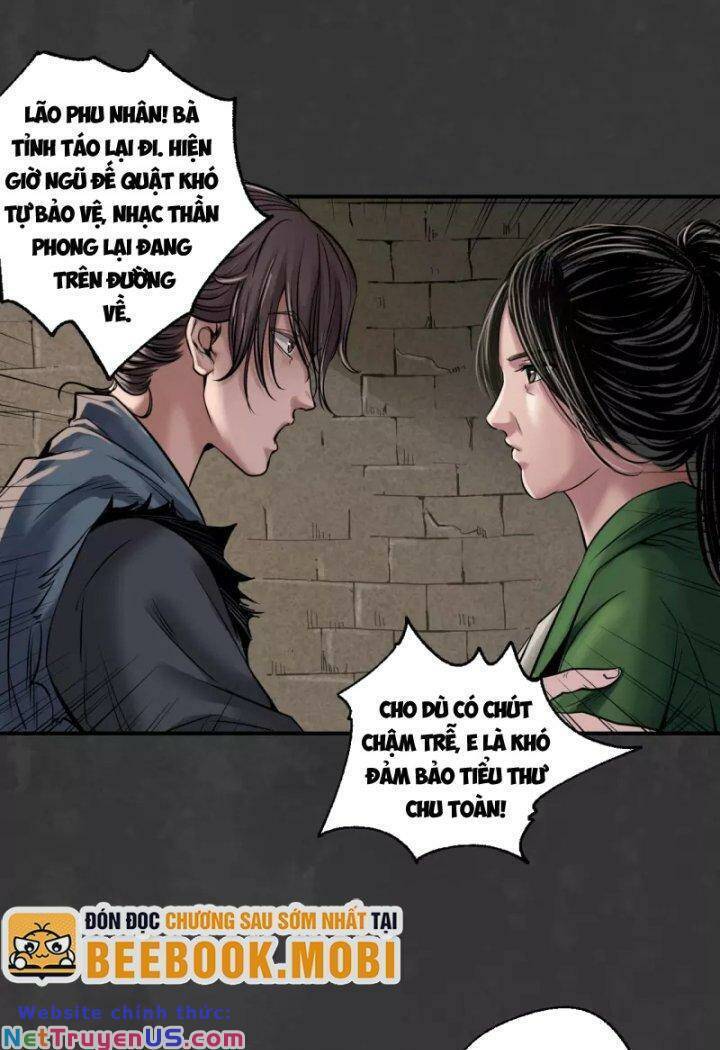 Tạng Phong Hành Chapter 149 - 21