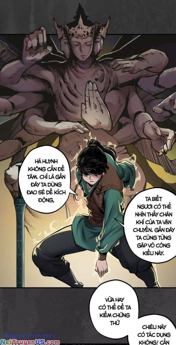 Tạng Phong Hành Chapter 149 - 34