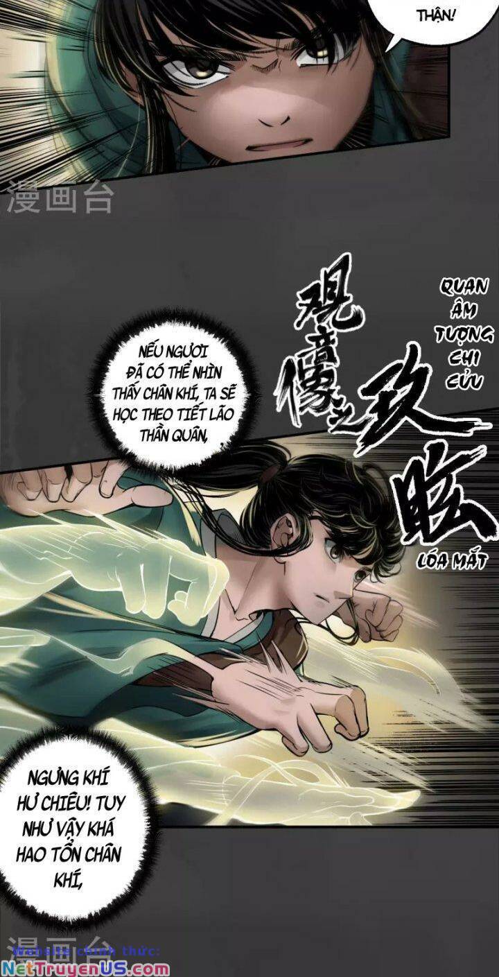 Tạng Phong Hành Chapter 149 - 35