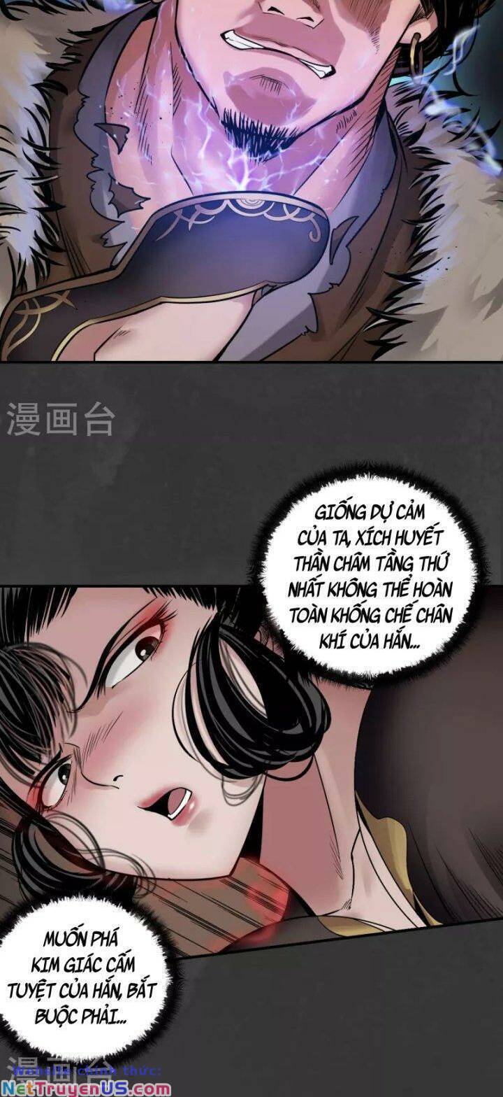 Tạng Phong Hành Chapter 154 - 22