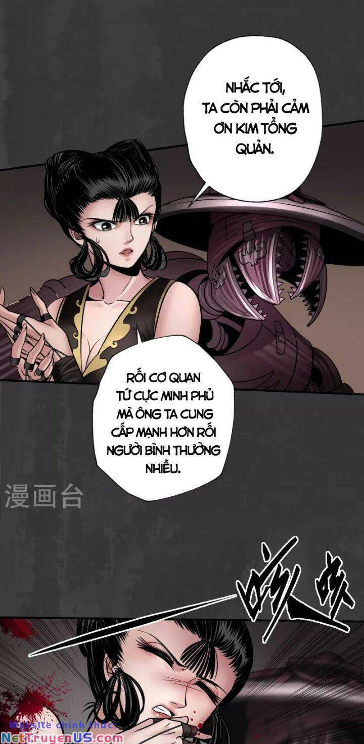 Tạng Phong Hành Chapter 154 - 29