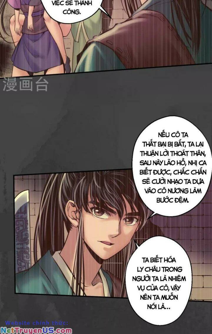 Tạng Phong Hành Chapter 156 - 30