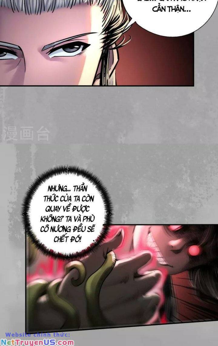 Tạng Phong Hành Chapter 160 - 20