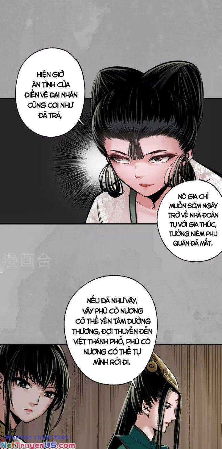 Tạng Phong Hành Chapter 163 - 13