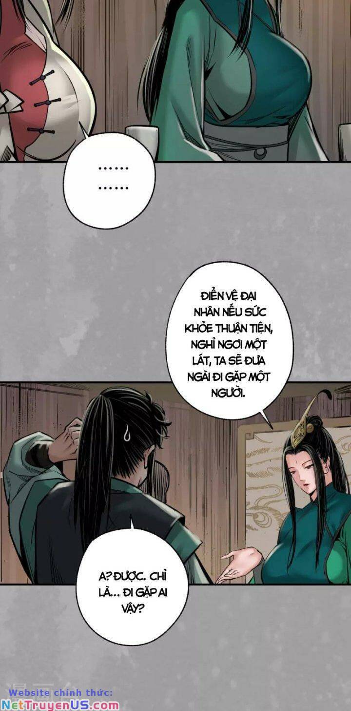 Tạng Phong Hành Chapter 163 - 14
