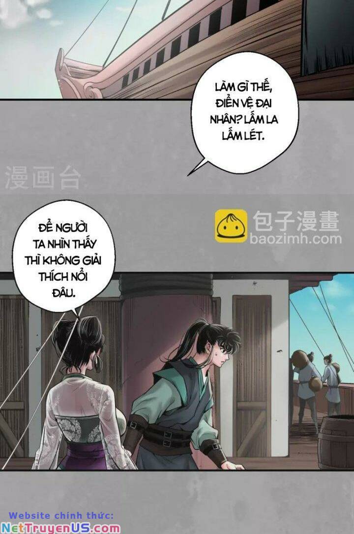 Tạng Phong Hành Chapter 163 - 16