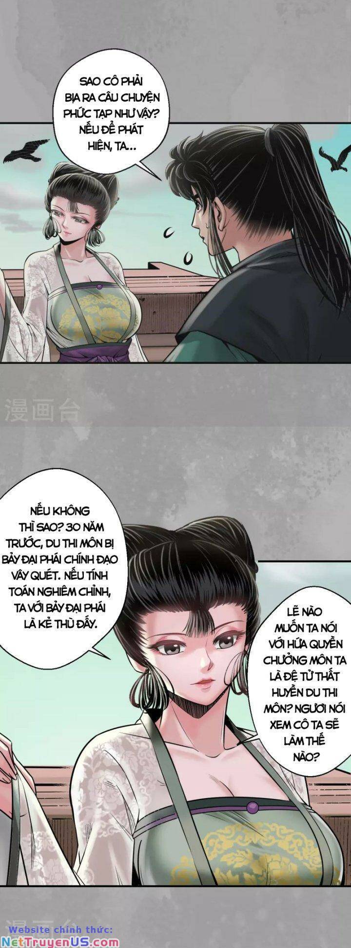 Tạng Phong Hành Chapter 163 - 17