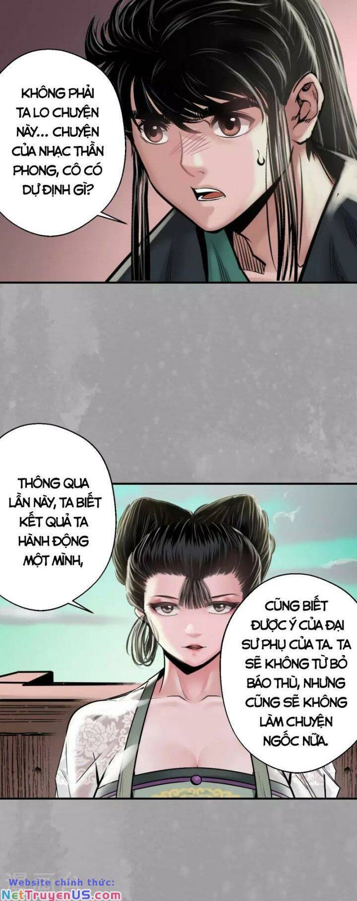 Tạng Phong Hành Chapter 163 - 19