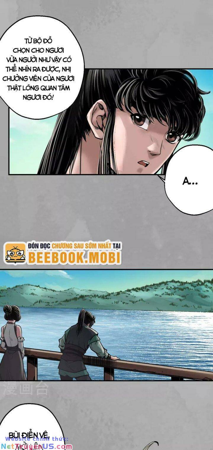 Tạng Phong Hành Chapter 163 - 22