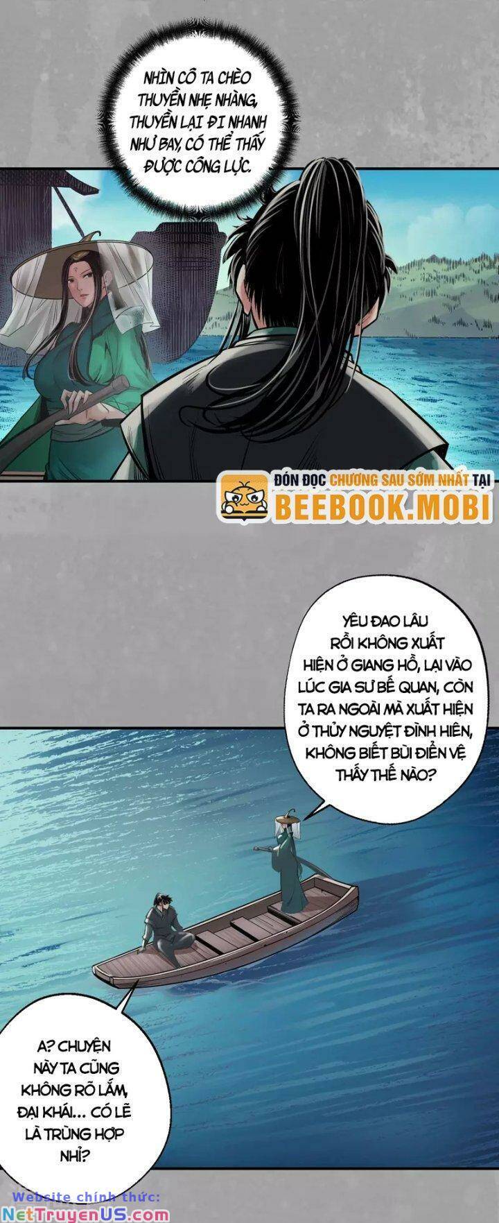 Tạng Phong Hành Chapter 163 - 26