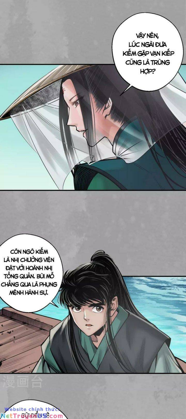 Tạng Phong Hành Chapter 163 - 27