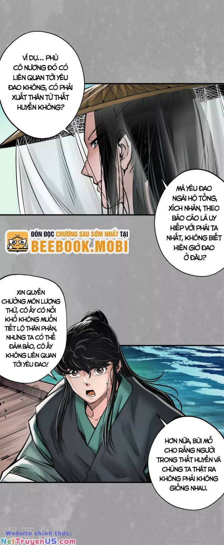 Tạng Phong Hành Chapter 163 - 29