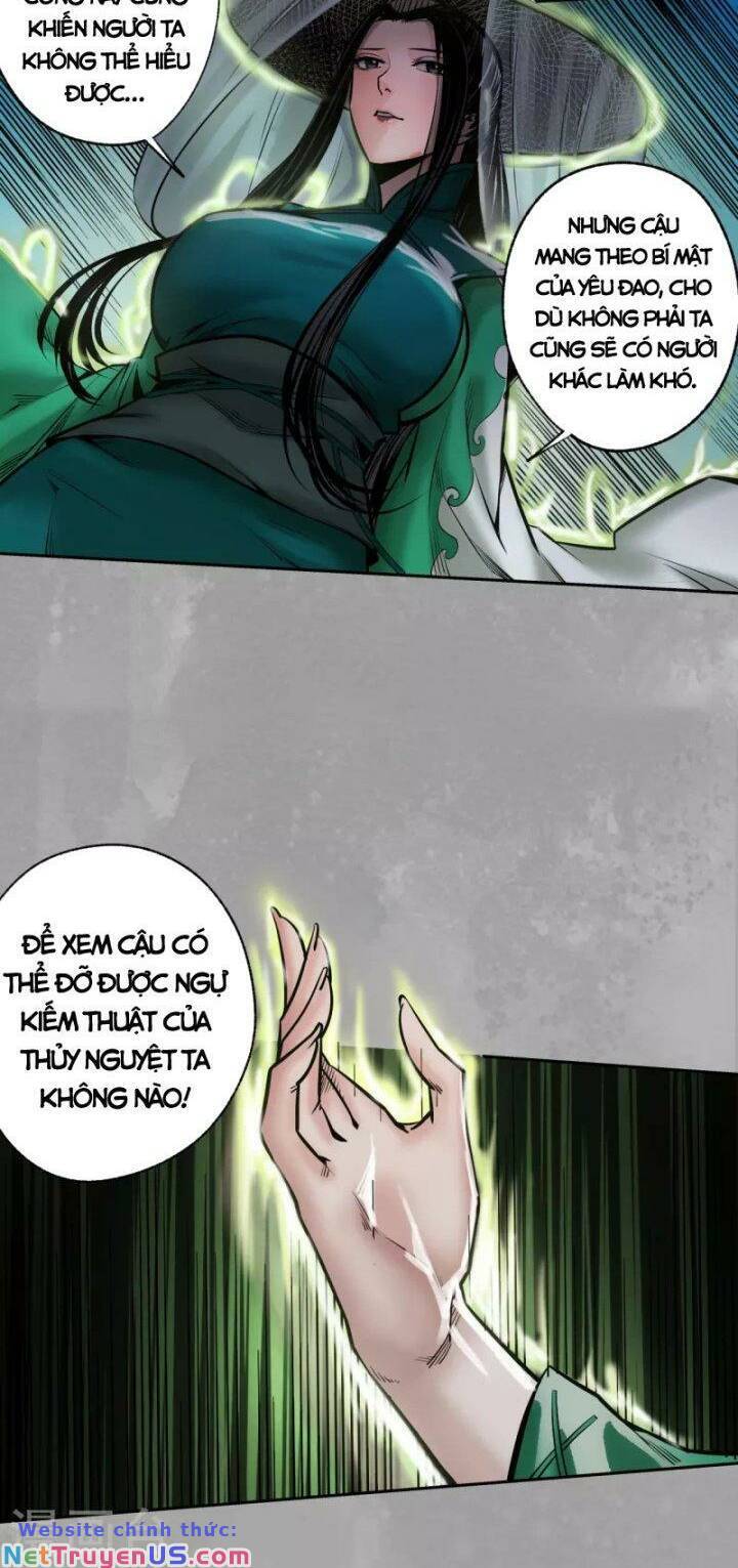Tạng Phong Hành Chapter 163 - 35