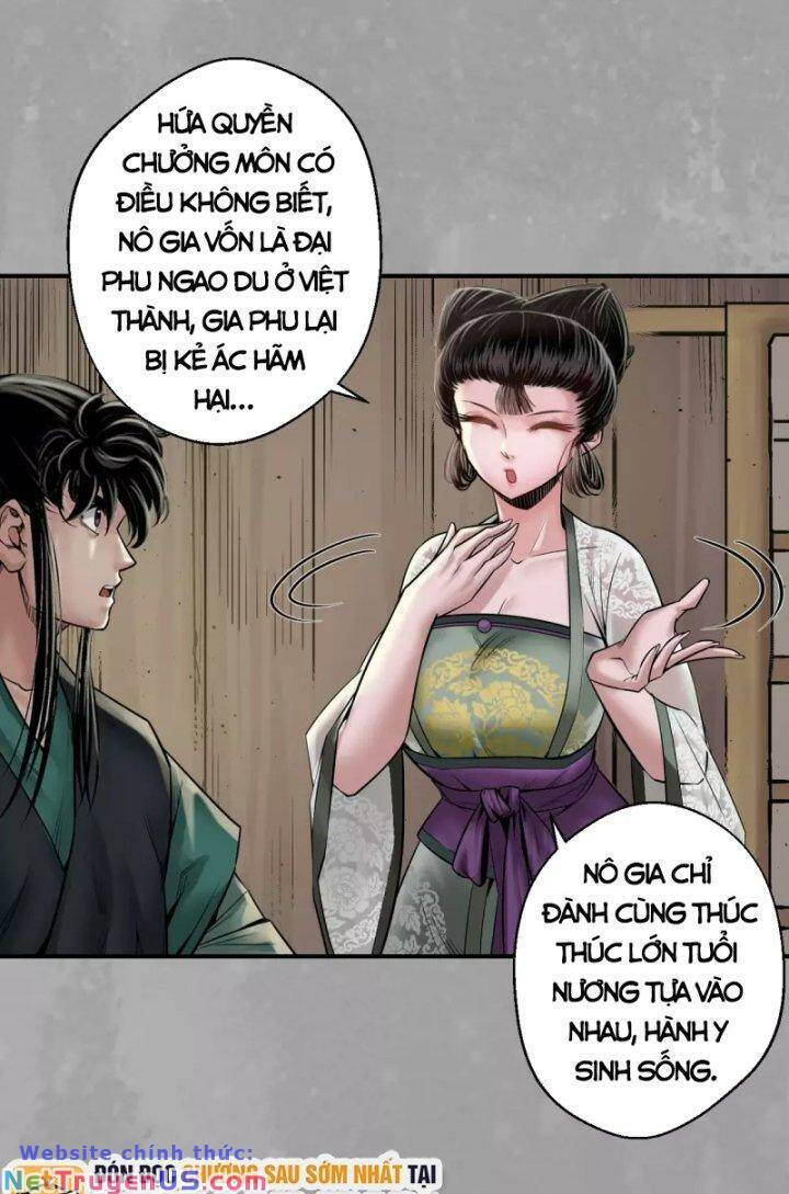 Tạng Phong Hành Chapter 163 - 7