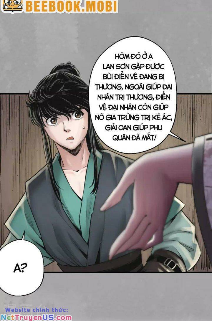 Tạng Phong Hành Chapter 163 - 8