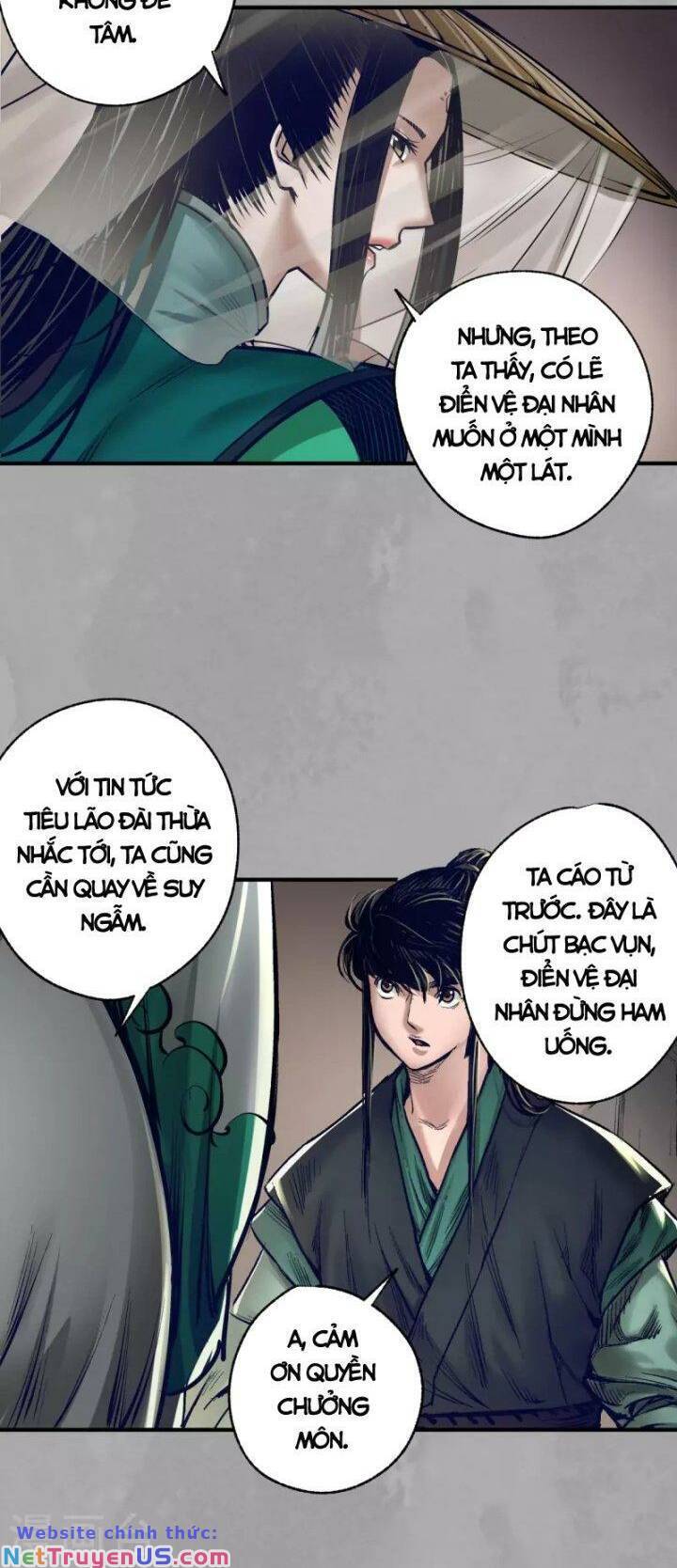 Tạng Phong Hành Chapter 165 - 38