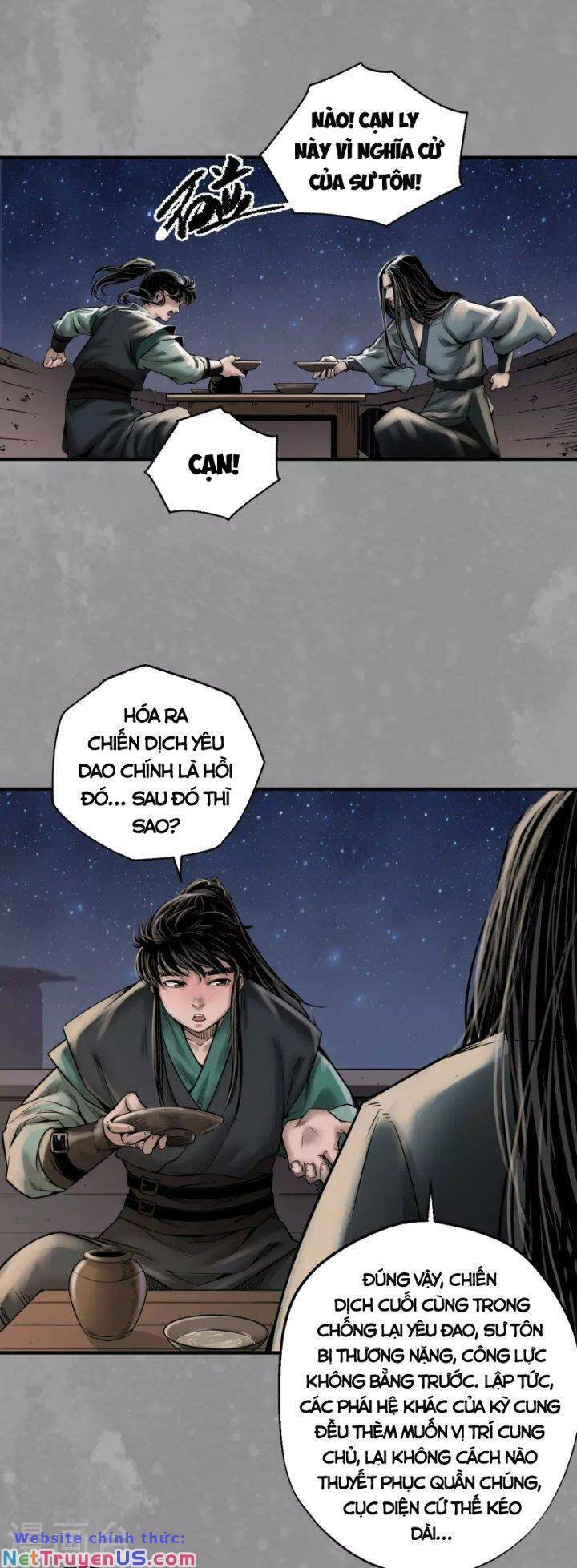 Tạng Phong Hành Chapter 167 - 9
