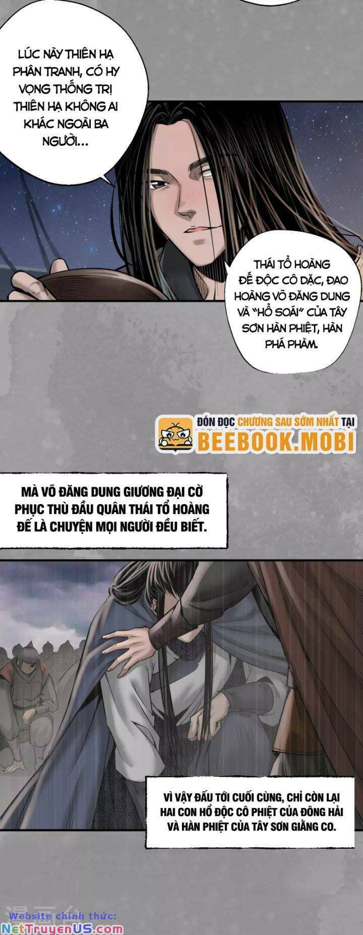 Tạng Phong Hành Chapter 167 - 10