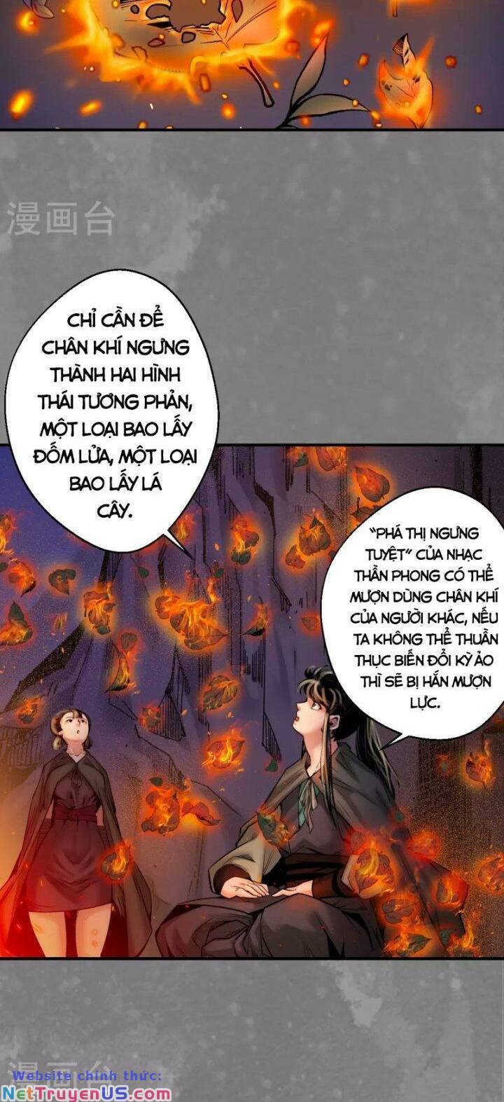 Tạng Phong Hành Chapter 170 - 8