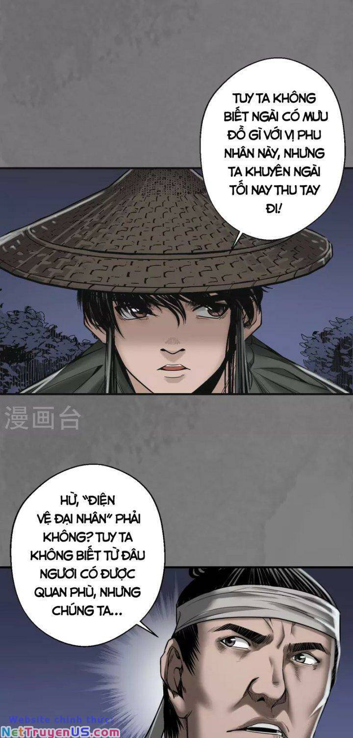 Tạng Phong Hành Chapter 172 - 4