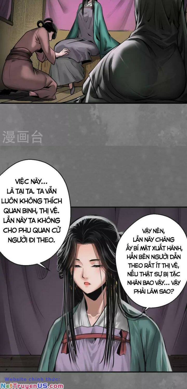 Tạng Phong Hành Chapter 172 - 7