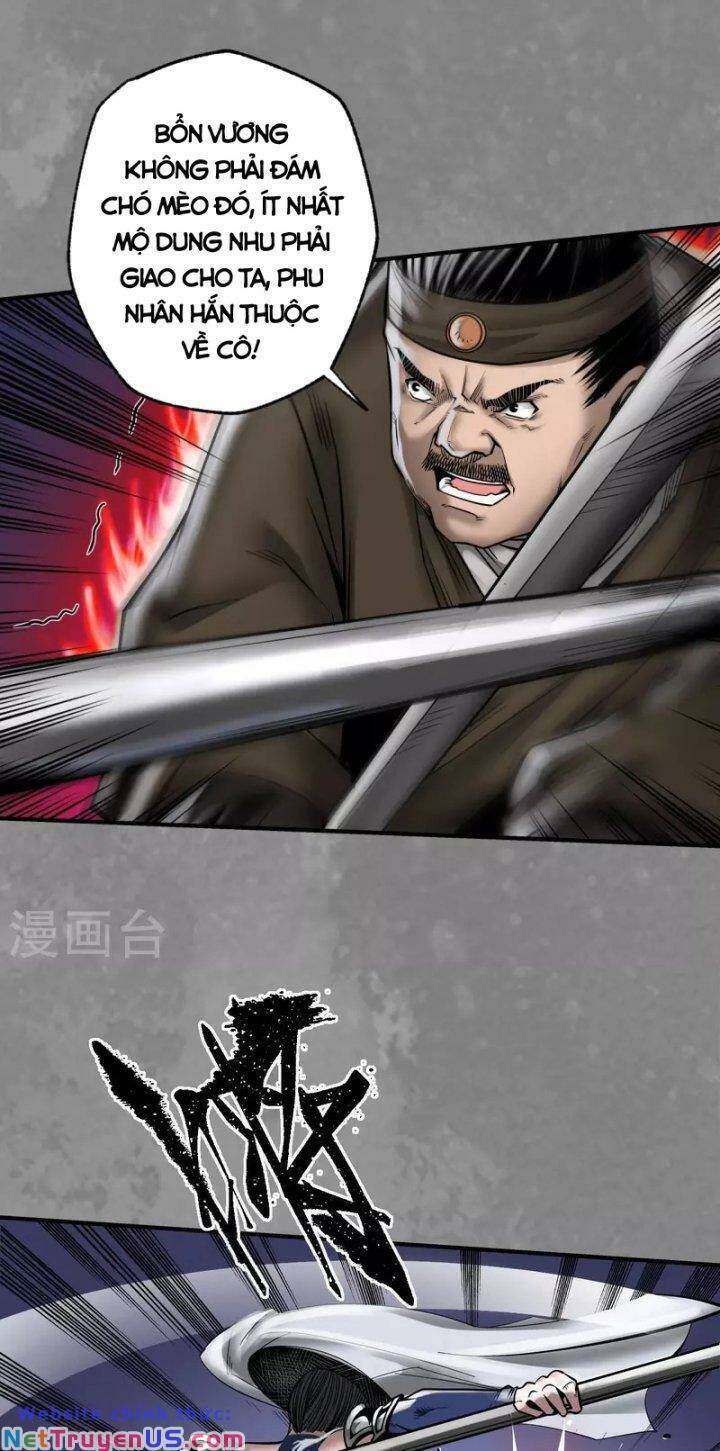 Tạng Phong Hành Chapter 175 - 21