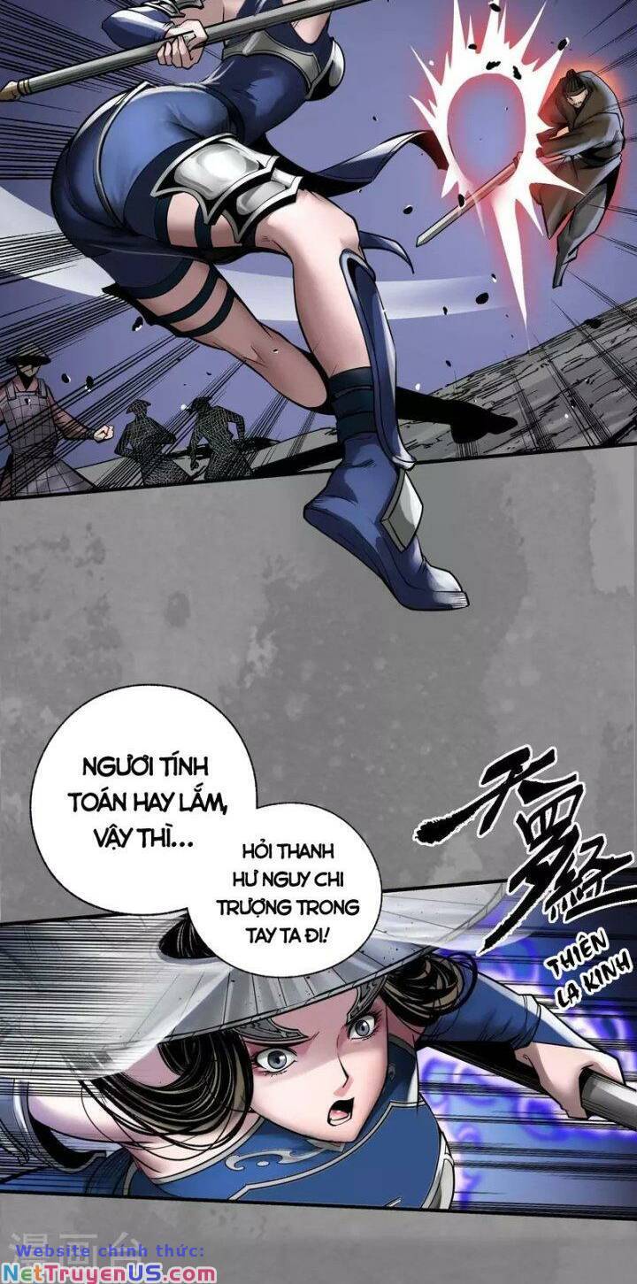 Tạng Phong Hành Chapter 175 - 22