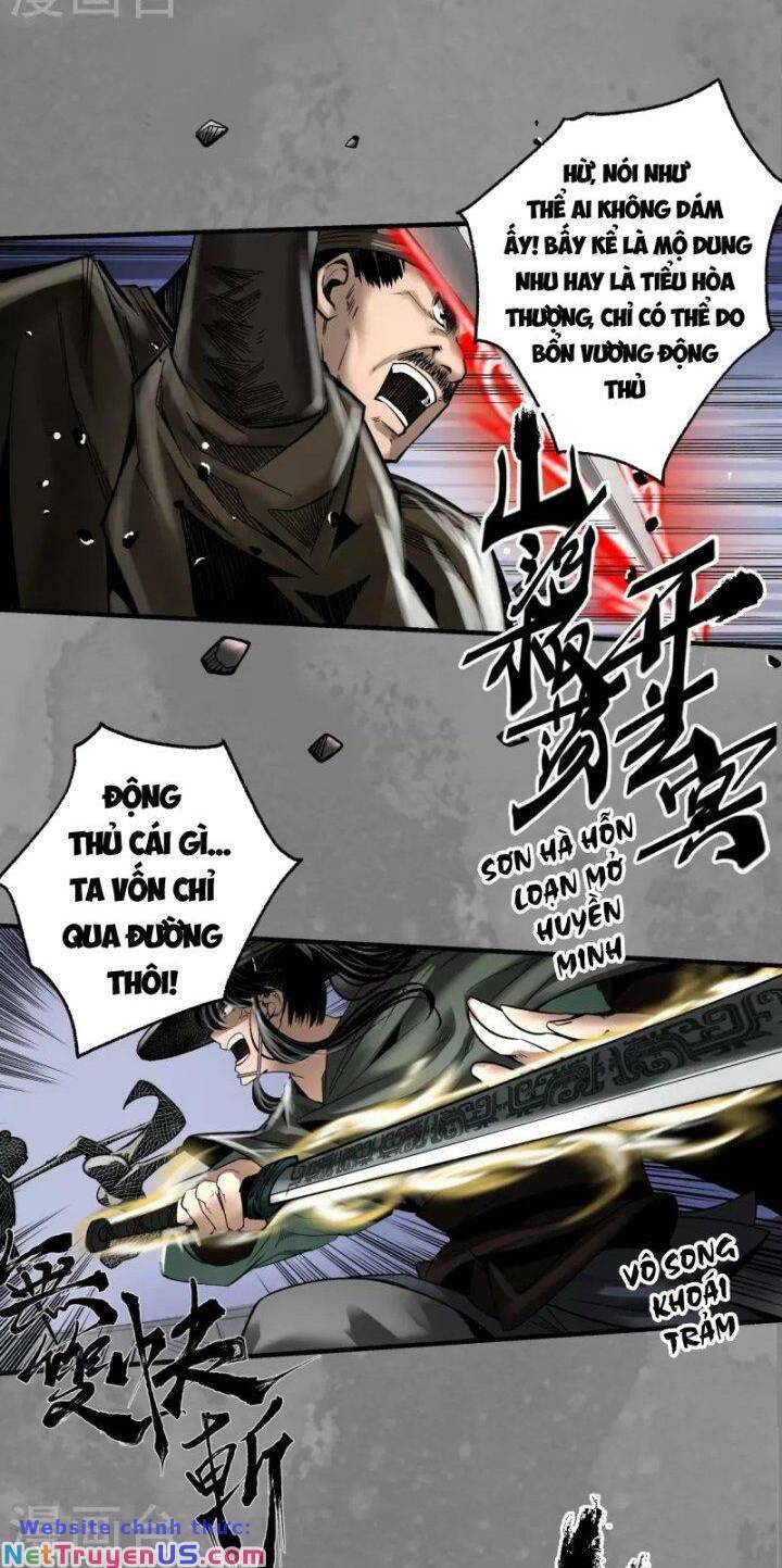 Tạng Phong Hành Chapter 175 - 34