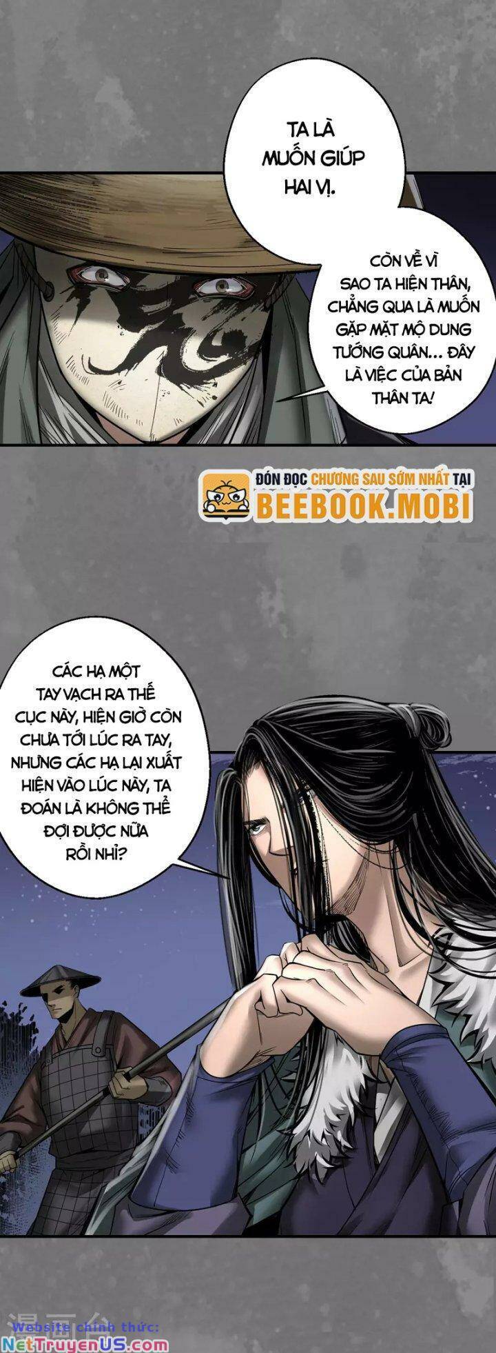 Tạng Phong Hành Chapter 176 - 6