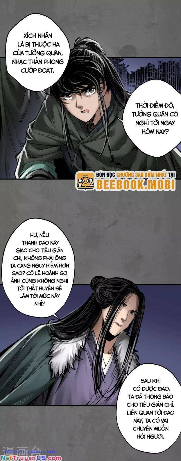 Tạng Phong Hành Chapter 178 - 10