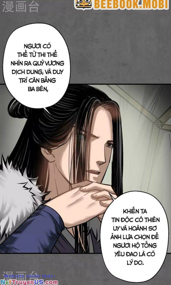 Tạng Phong Hành Chapter 179 - 36
