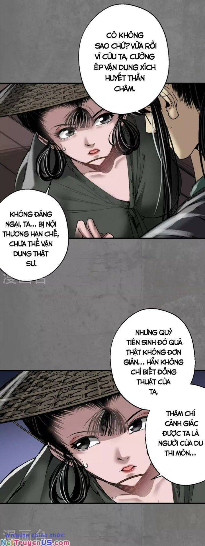 Tạng Phong Hành Chapter 179 - 5