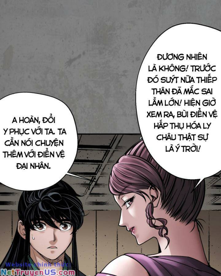 Tạng Phong Hành Chapter 185 - 61