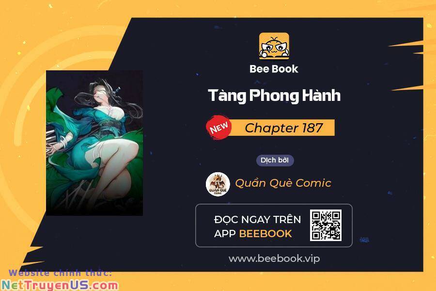 Tạng Phong Hành Chapter 187 - 1