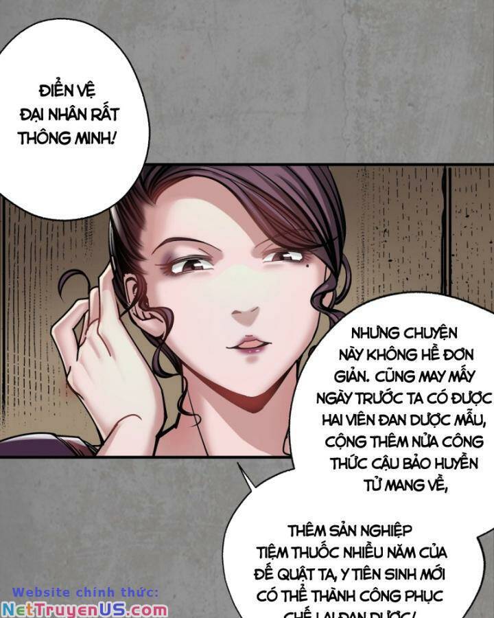 Tạng Phong Hành Chapter 187 - 19