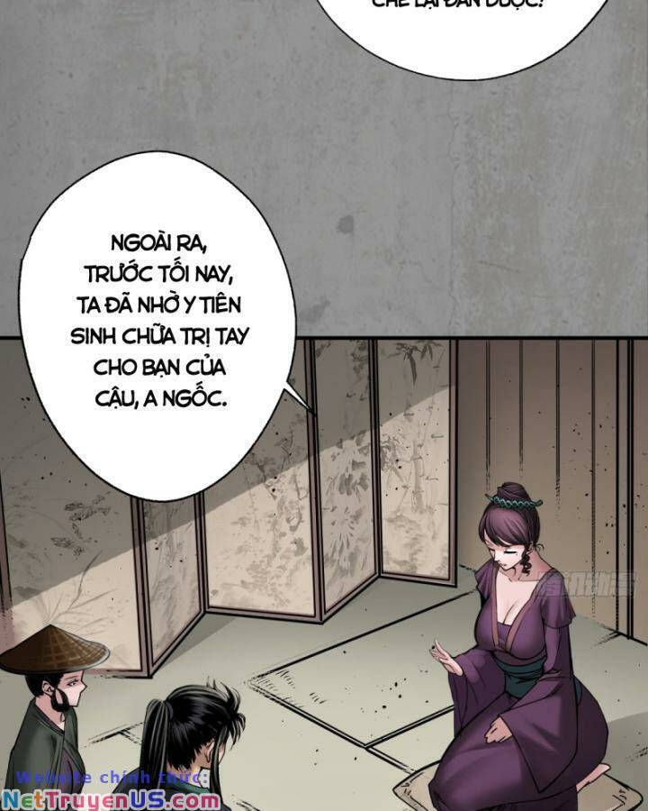 Tạng Phong Hành Chapter 187 - 20