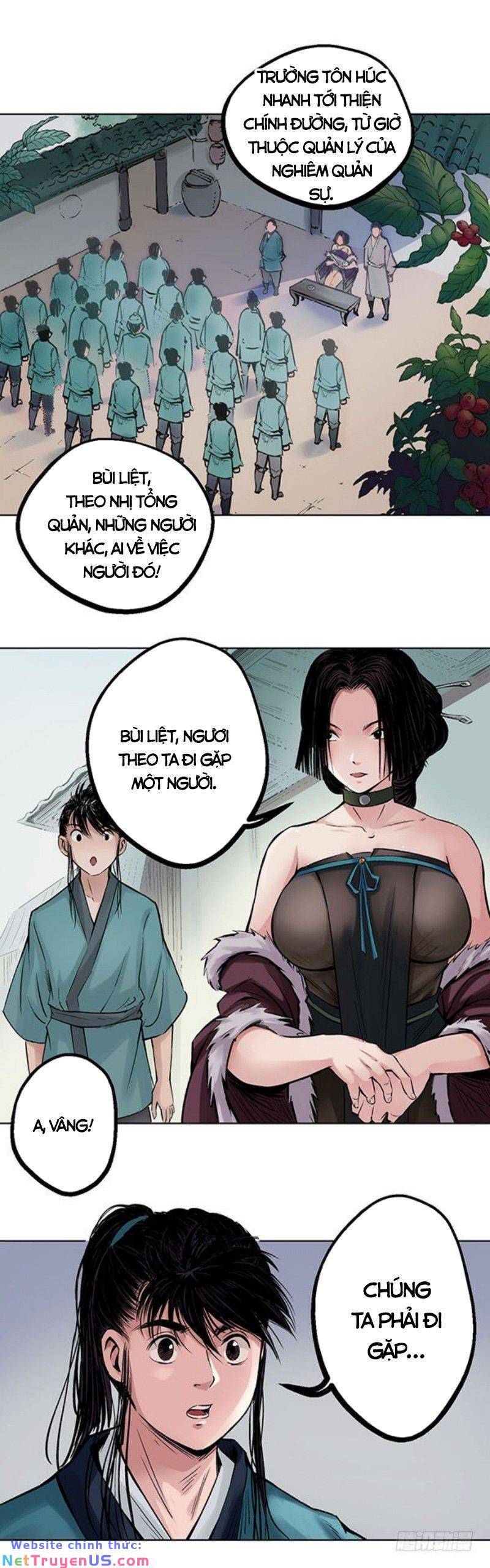 Tạng Phong Hành Chapter 48 - 21