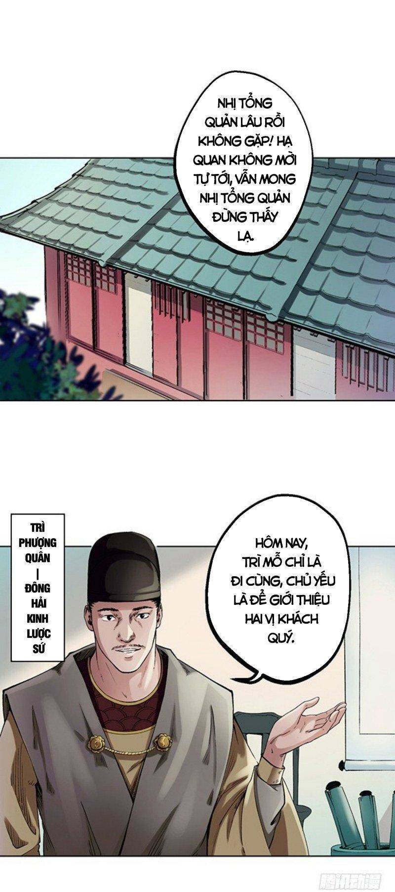 Tạng Phong Hành Chapter 50 - 14