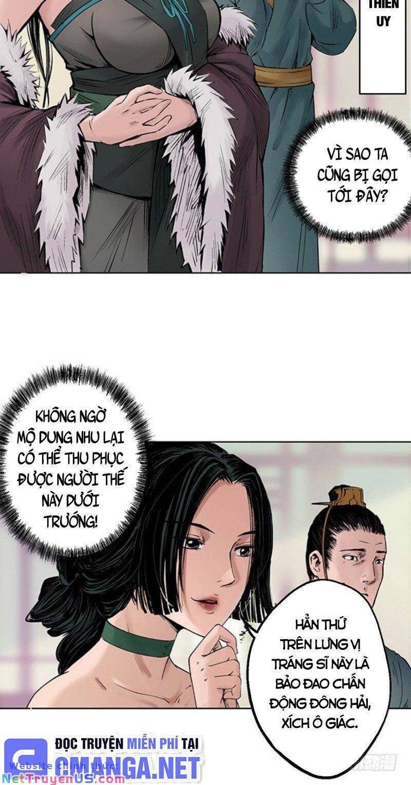 Tạng Phong Hành Chapter 50 - 17
