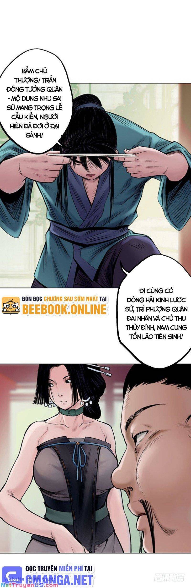 Tạng Phong Hành Chapter 50 - 3