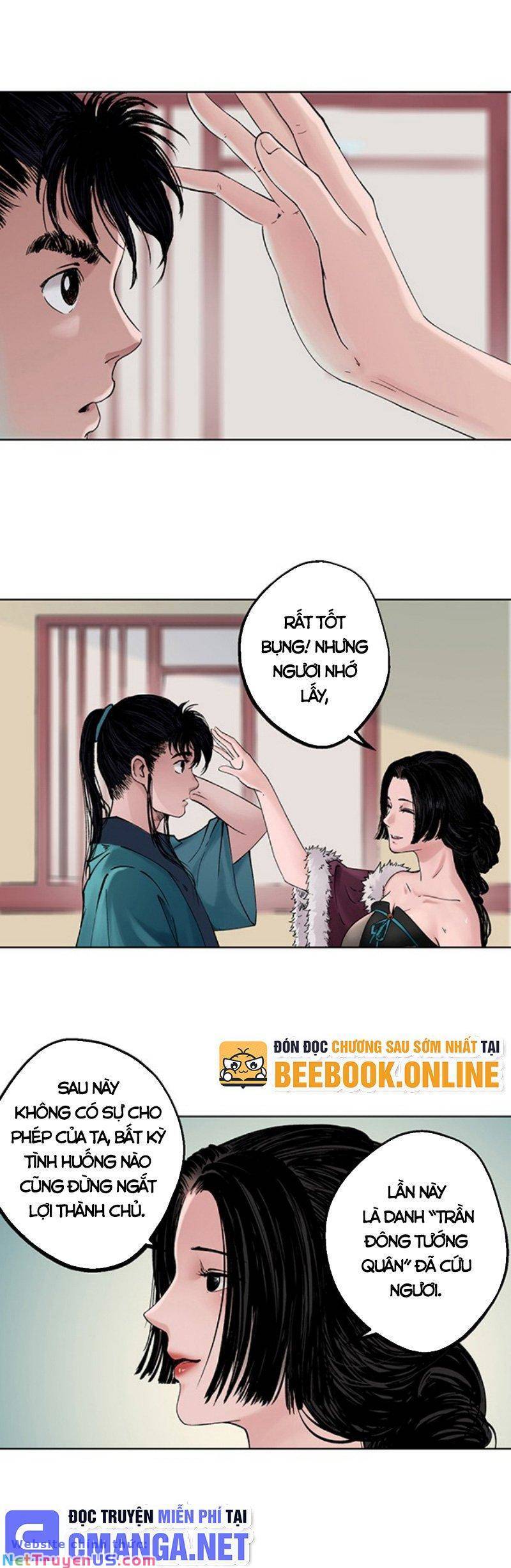 Tạng Phong Hành Chapter 50 - 9