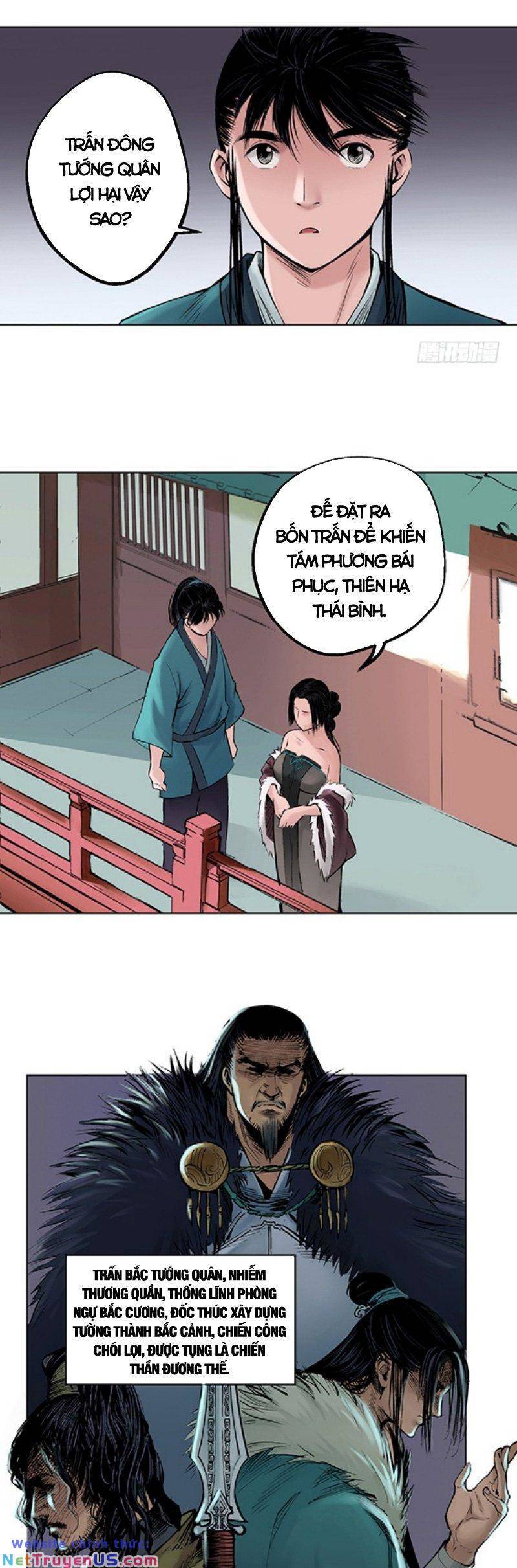 Tạng Phong Hành Chapter 50 - 10