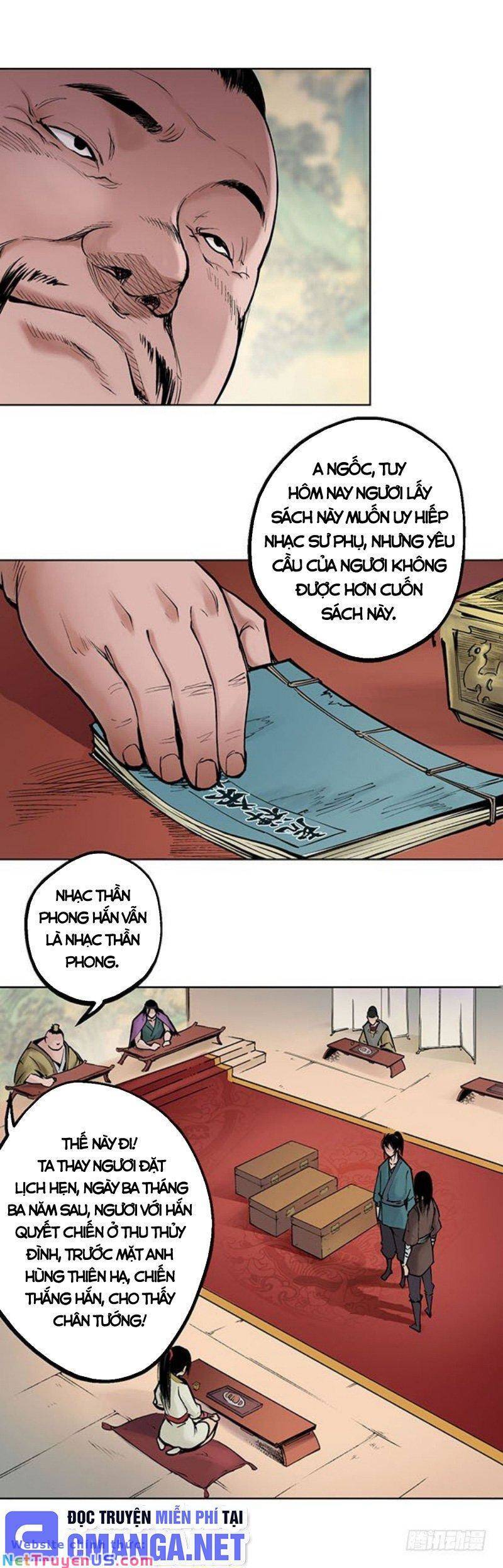 Tạng Phong Hành Chapter 53 - 19