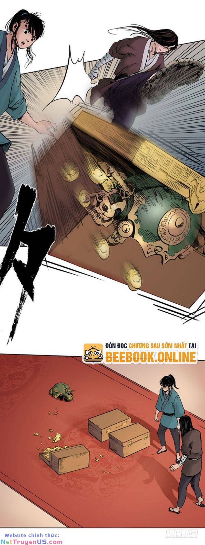 Tạng Phong Hành Chapter 53 - 22
