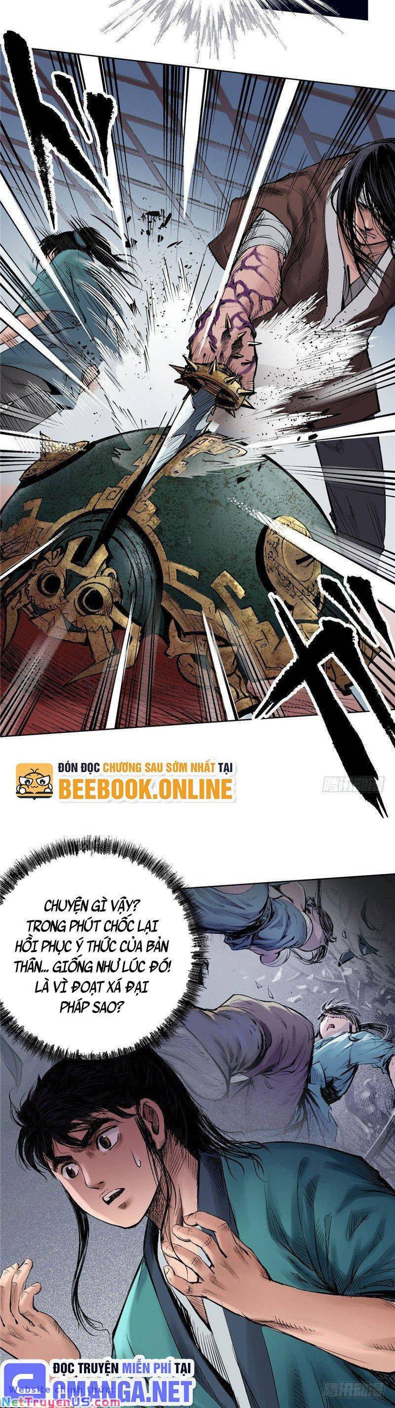 Tạng Phong Hành Chapter 55 - 18