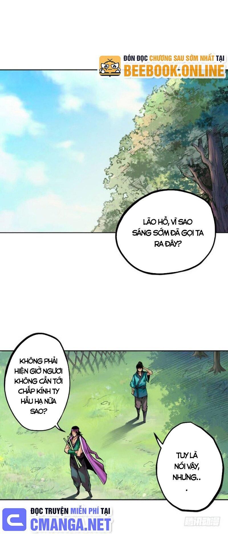 Tạng Phong Hành Chapter 60 - 3
