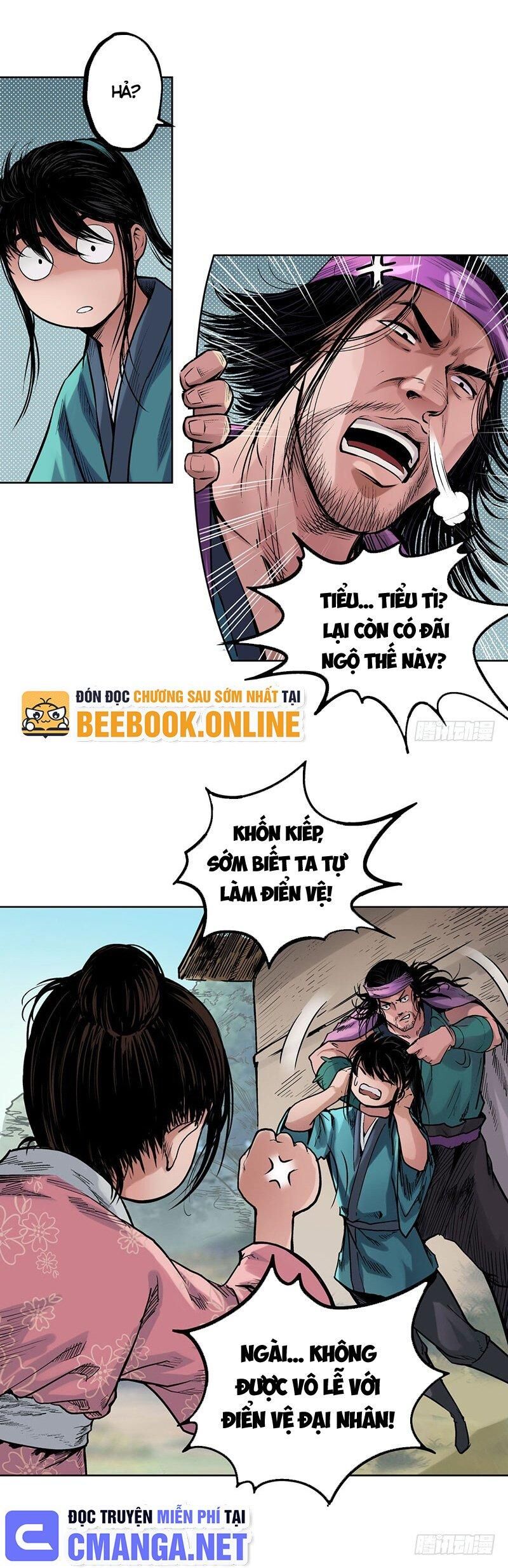 Tạng Phong Hành Chapter 61 - 13