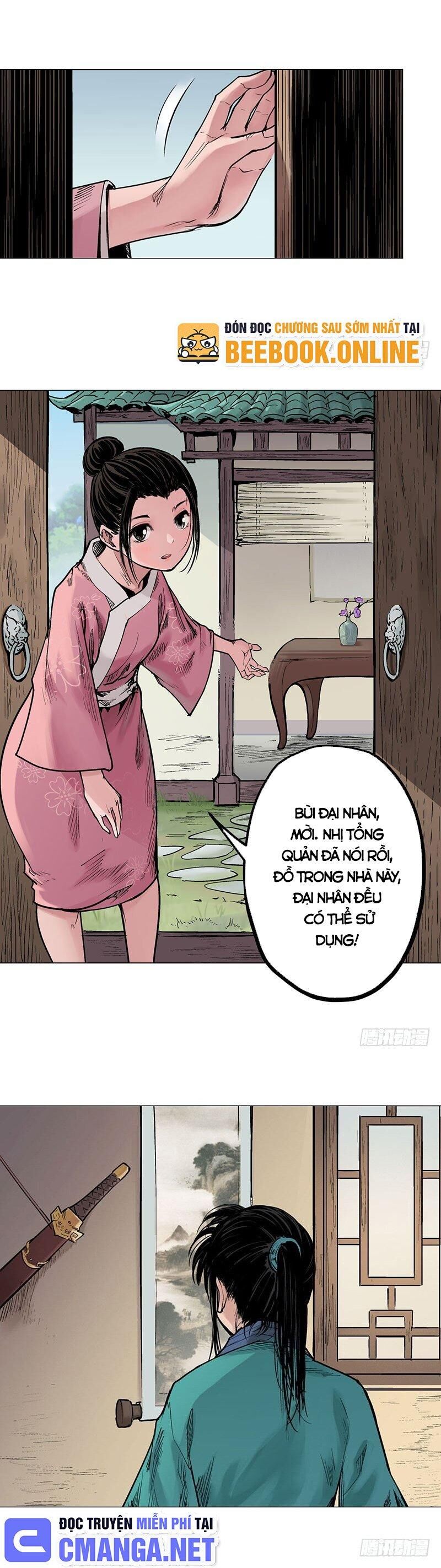 Tạng Phong Hành Chapter 61 - 16