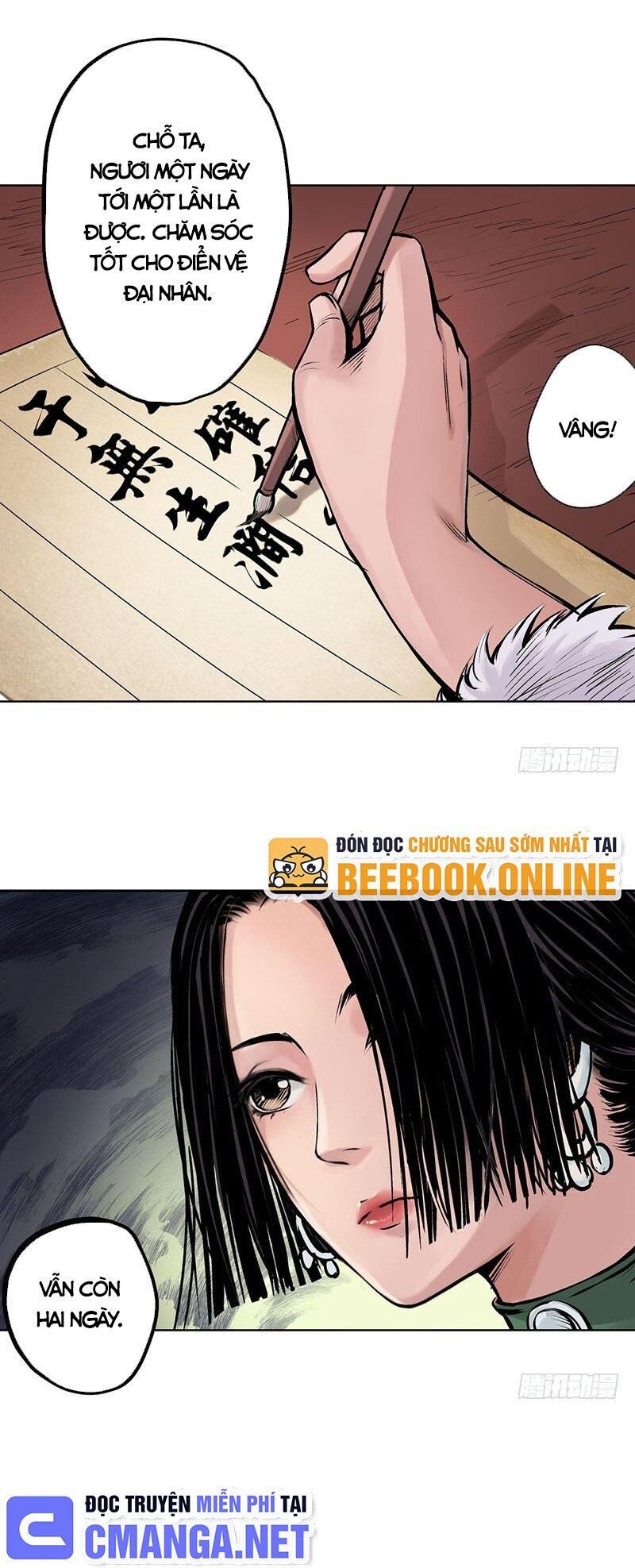 Tạng Phong Hành Chapter 61 - 21
